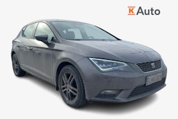 harmaa SEAT Leon 2016 kuva 1.