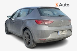 harmaa SEAT Leon 2016 kuva 2.