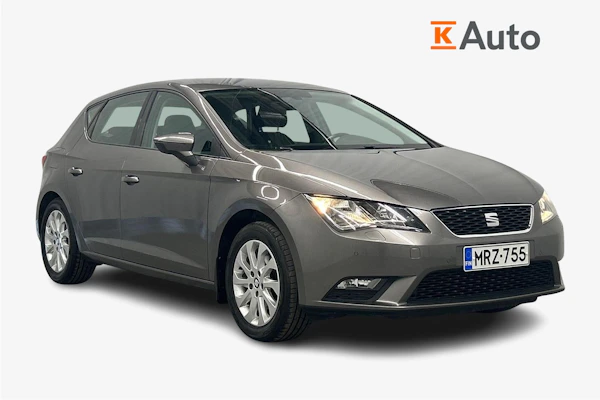 SEAT Leon 1,4 TSI 150 ACT Style DSG