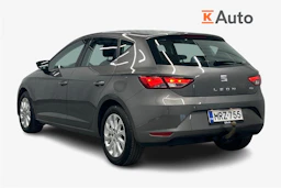 harmaa SEAT Leon 2016 kuva 3.