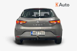 harmaa SEAT Leon 2016 kuva 4.