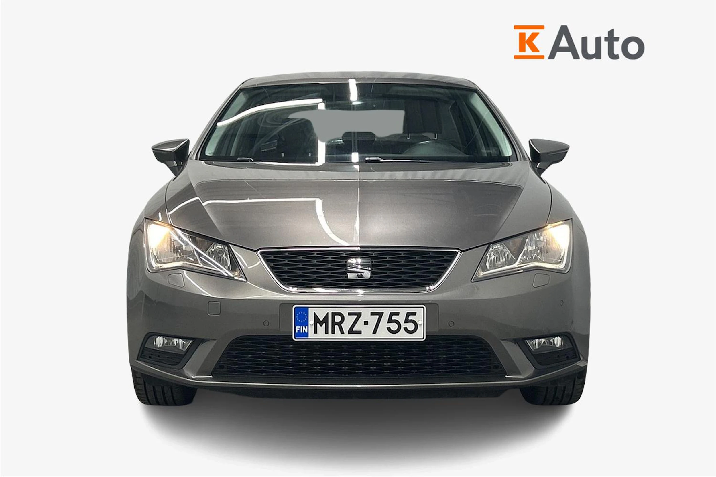 harmaa SEAT Leon 2016 kuva 5.
