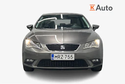 harmaa SEAT Leon 2016 kuva 5.