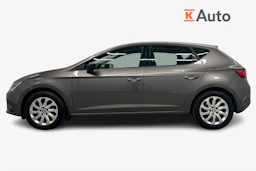 harmaa SEAT Leon 2016 kuva 7.