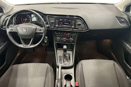 harmaa SEAT Leon 2016 kuva 9.