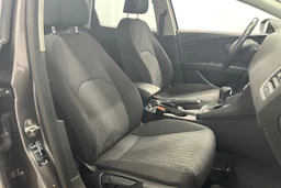 harmaa SEAT Leon 2016 kuva 15.