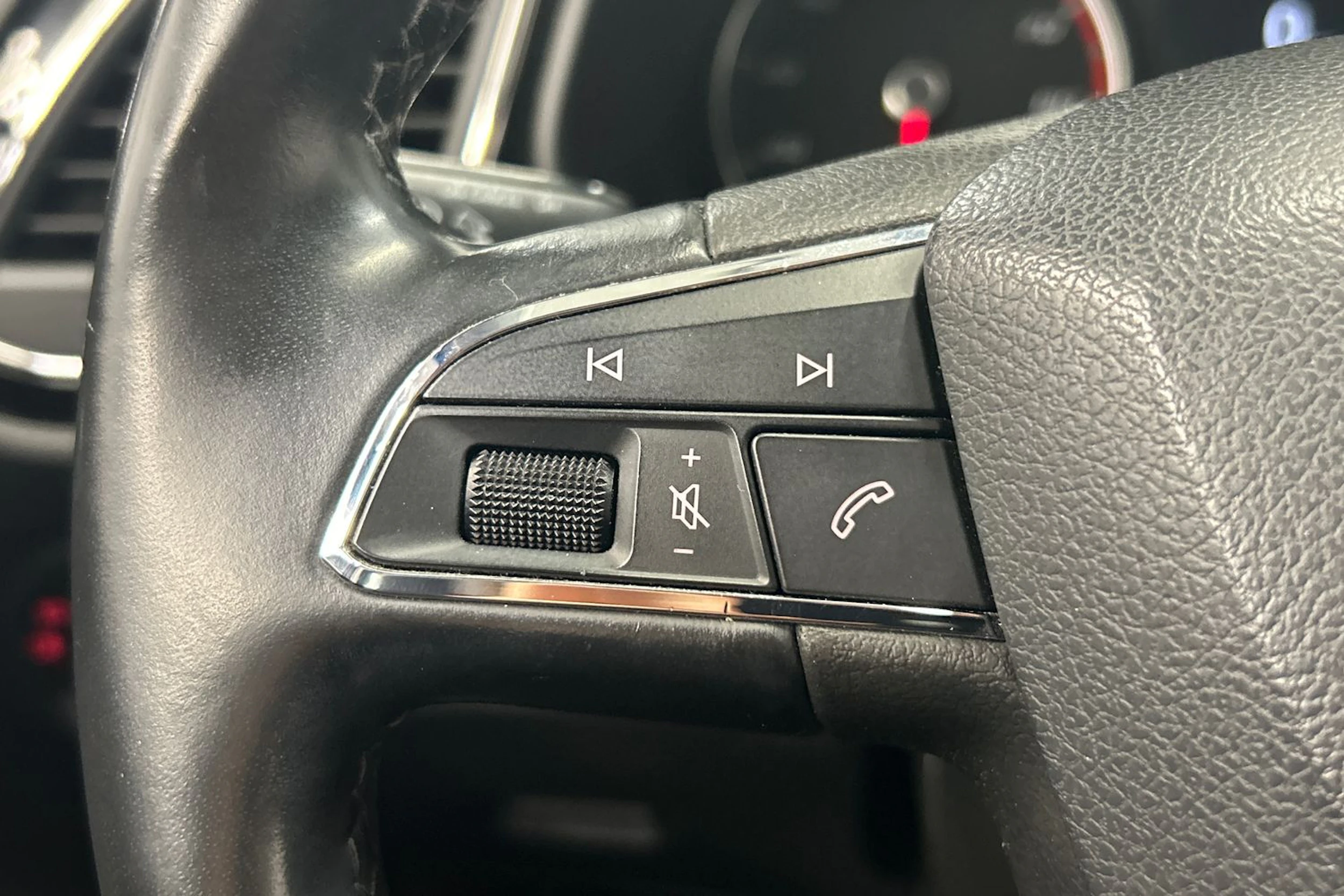 harmaa SEAT Leon 2016 kuva 20.