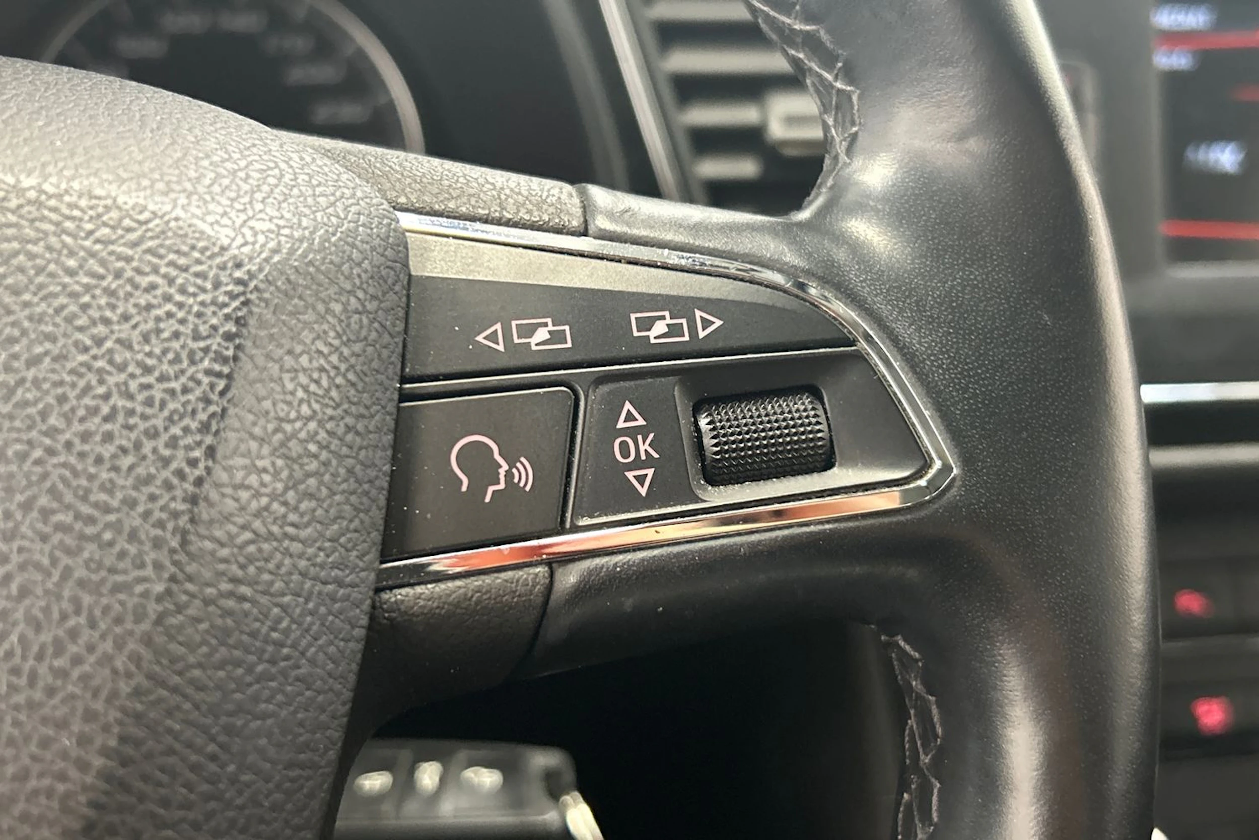 harmaa SEAT Leon 2016 kuva 21.