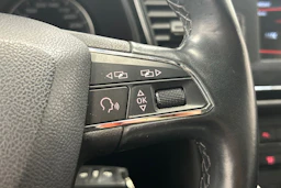 harmaa SEAT Leon 2016 kuva 21.