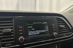 harmaa SEAT Leon 2016 kuva 22.