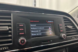 harmaa SEAT Leon 2016 kuva 24.