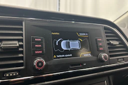 harmaa SEAT Leon 2016 kuva 25.