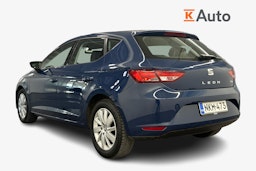 Sininen SEAT Leon 2016 kuva 2.