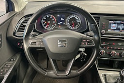 Sininen SEAT Leon 2016 kuva 11.