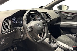 met. valkoinen SEAT Leon 2016 kuva 3.
