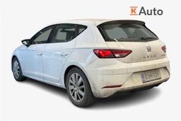 valkoinen SEAT Leon 2017 kuva 2.