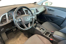 valkoinen SEAT Leon 2017 kuva 3.