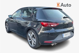 musta SEAT Leon 2017 kuva 2.