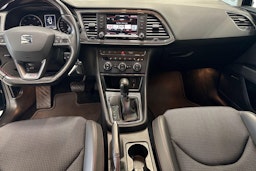 musta SEAT Leon 2017 kuva 9.