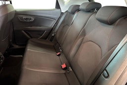 musta SEAT Leon 2017 kuva 10.