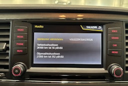 musta SEAT Leon 2017 kuva 20.