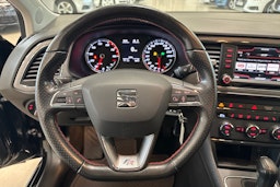 musta SEAT Leon 2017 kuva 22.