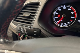 musta SEAT Leon 2017 kuva 23.