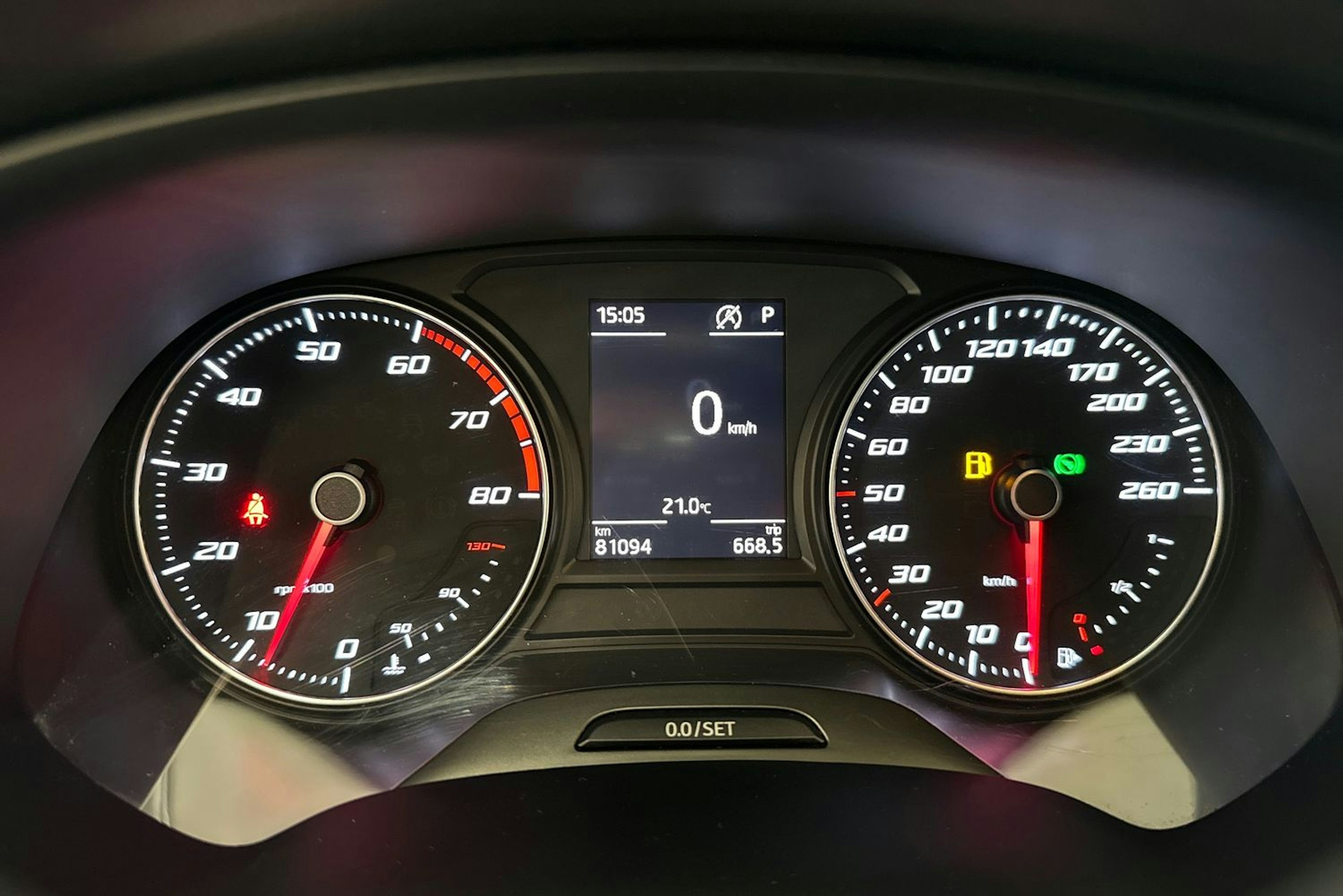 musta SEAT Leon 2017 kuva 24.