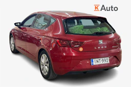 vihreä SEAT Leon 2017 kuva 2.