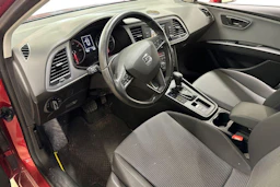 vihreä SEAT Leon 2017 kuva 3.
