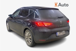 musta SEAT Leon 2017 kuva 2.