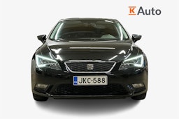 musta SEAT Leon 2017 kuva 5.
