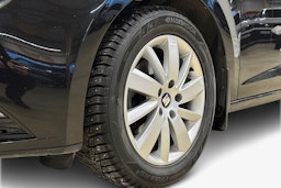 musta SEAT Leon 2017 kuva 11.