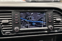 musta SEAT Leon 2017 kuva 15.