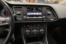 musta SEAT Leon 2017 kuva 18.