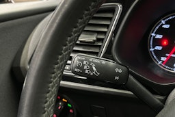 musta SEAT Leon 2017 kuva 20.