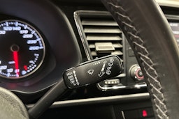 musta SEAT Leon 2017 kuva 21.