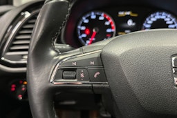 musta SEAT Leon 2017 kuva 22.