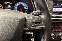 musta SEAT Leon 2017 kuva 23.