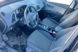 musta SEAT Leon 2017 kuva 3.