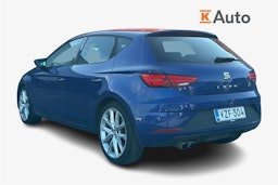 sininen SEAT Leon 2017 kuva 2.