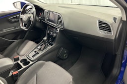 sininen SEAT Leon 2017 kuva 15.