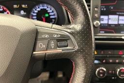sininen SEAT Leon 2017 kuva 21.