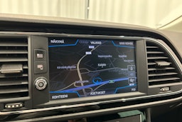 sininen SEAT Leon 2017 kuva 23.