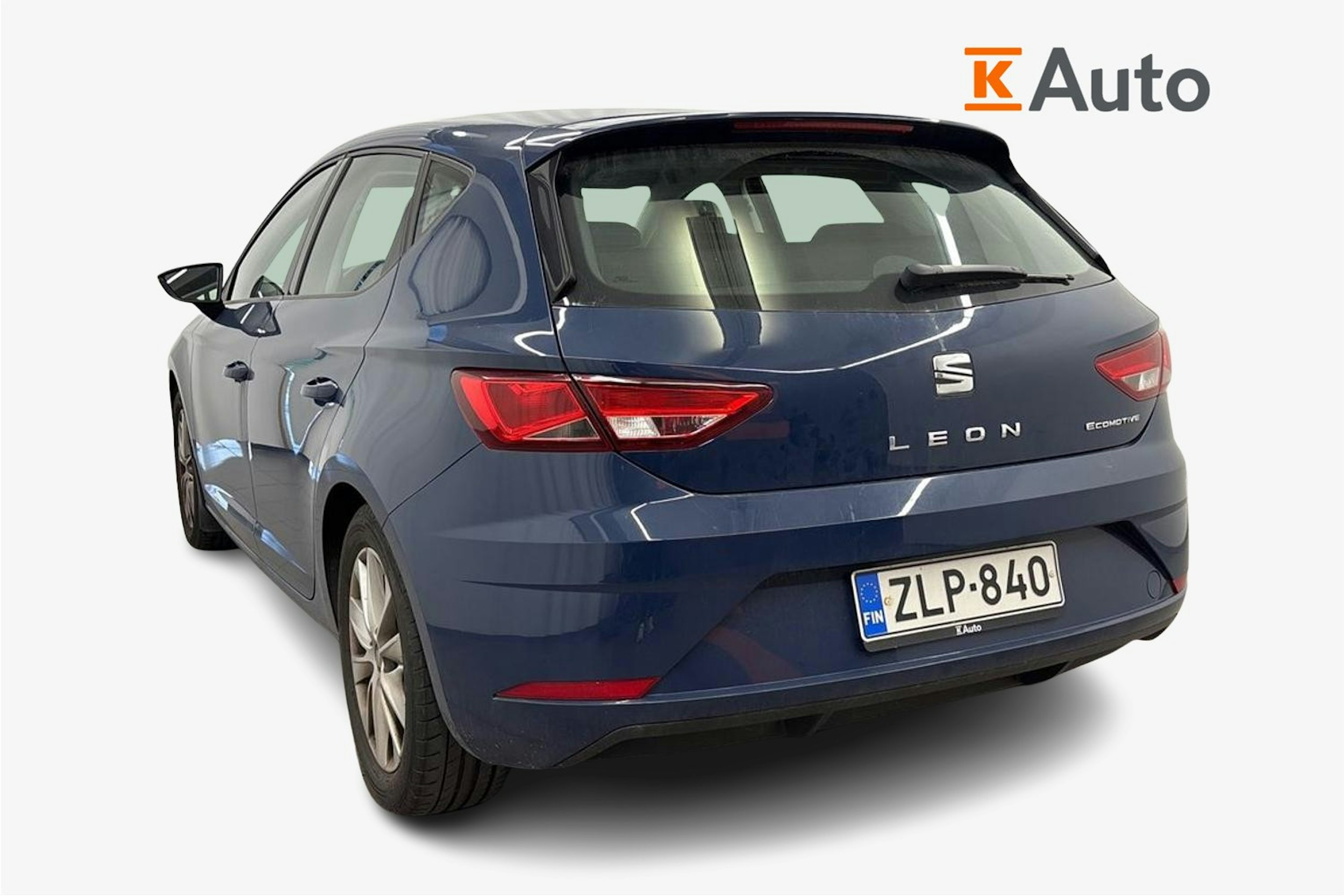 sininen SEAT Leon 2017 kuva 2.