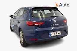 sininen SEAT Leon 2017 kuva 2.