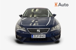 sininen SEAT Leon 2017 kuva 5.