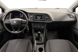 sininen SEAT Leon 2017 kuva 9.