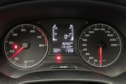 sininen SEAT Leon 2017 kuva 16.
