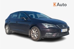 violetti SEAT Leon 2017 kuva 1.